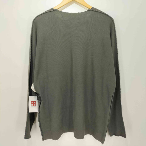 エイポックエイブルイッセイミヤケ A-POC ABLE ISSEY MIYAKE 25AW TYPE-A 001-3 クルーネックニット メンズ JPN:3