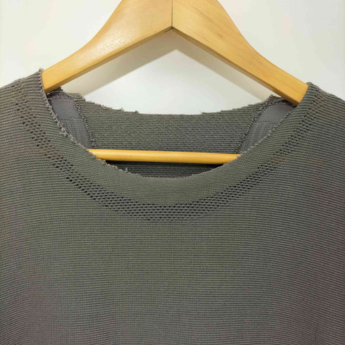 エイポックエイブルイッセイミヤケ A-POC ABLE ISSEY MIYAKE 25AW TYPE-A 001-3 クルーネックニット メンズ JPN:3