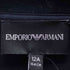 エンポリオアルマーニ EMPORIO ARMANI フロントロゴ ベロア ライン クロップド トラックジャケット メンズ 12A