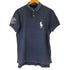 ポロバイラルフローレン Polo by RALPH LAUREN 90S ビックポニー刺繍 半袖 ポロシャツ メンズ JPN:S