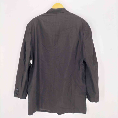 ワイズフォーメン Ys for men 90s 背抜き 4B ロングテーラードジャケット メンズ