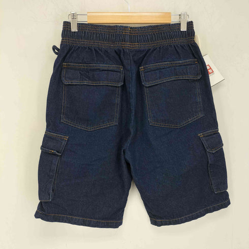 クックマン COOKMAN デニム カーゴ ショーツ メンズ JPN:M