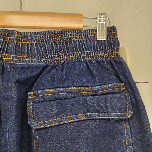 クックマン COOKMAN デニム カーゴ ショーツ メンズ JPN:M