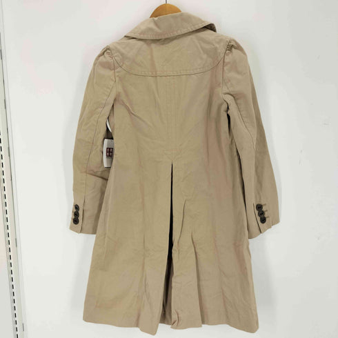 マークバイマークジェイコブス Marc by Marc Jacobs 裏地花柄 トレンチコート レディース 4