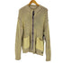 モンクレールジーニアス MONCLER GENIUS CARDIGAN TRICOT クルーネック コットンニットカーディガン レディース M