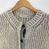 モンクレールジーニアス MONCLER GENIUS CARDIGAN TRICOT クルーネック コットンニットカーディガン レディース M