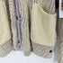 モンクレールジーニアス MONCLER GENIUS CARDIGAN TRICOT クルーネック コットンニットカーディガン レディース M