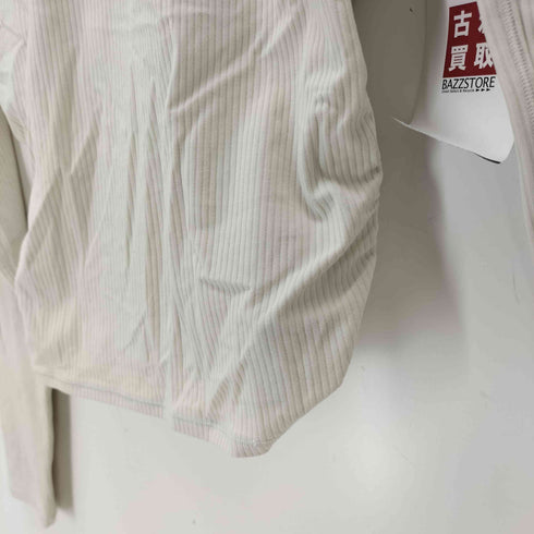 ルルレモン lululemon all it takes 長袖 リブ トップス レディース