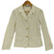 バーバリーロンドン BURBERRY LONDON コットン 3B テーラードジャケット レディース 38