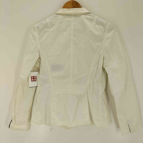 バーバリーロンドン BURBERRY LONDON コットン 3B テーラードジャケット レディース 38
