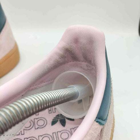 アディダスオリジナルス adidas Originals Handball Spezial Clear Pink ハンドボール スペツィアル レディース JPN:24