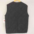 ユーエスアーミー U.S. ARMY JOHN OWNBEY USA製 WOOBIE VEST キルティングベスト メンズ JPN:M