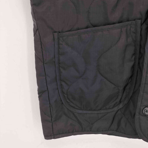 ユーエスアーミー U.S. ARMY JOHN OWNBEY USA製 WOOBIE VEST キルティングベスト メンズ JPN:M