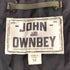 ユーエスアーミー U.S. ARMY JOHN OWNBEY USA製 WOOBIE VEST キルティングベスト メンズ JPN:M