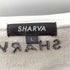 SHARVA 薔薇刺繍 クルーネックスウェット メンズ import:L