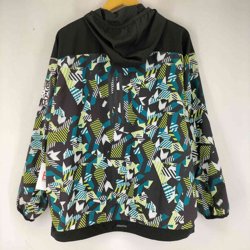アディダス adidas RESPORT WOVEN JACKET リゾートウーブンジャケット メンズ import:L