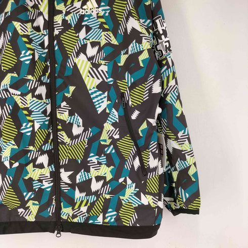 アディダス adidas RESPORT WOVEN JACKET リゾートウーブンジャケット メンズ import:L