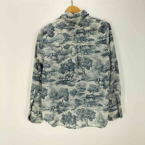 マウジー moussy トワルドジュイ TOILE DE JOUY スカート ホース柄 レディース トップス FREE スカート 1