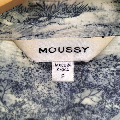 マウジー moussy トワルドジュイ TOILE DE JOUY スカート ホース柄 レディース トップス FREE スカート 1