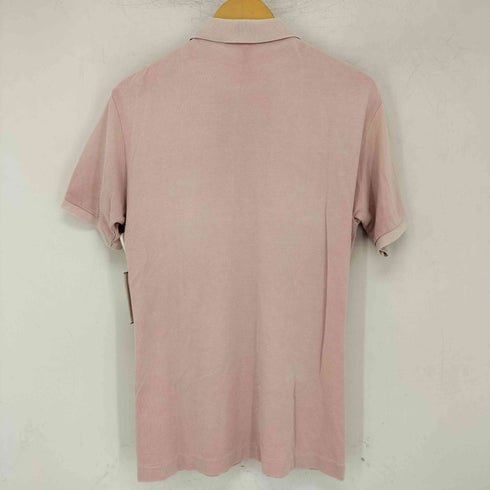 サイベーシックス SCYE BASICS 鹿の子 ショートスリーブ ポロシャツ メンズ US:40