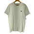 メゾンキツネ MAISON KITSUNE GREY FOX HEAD PATCH CLASSIC TEE-SHIRT 半袖Tシャツ メンズ JPN:L