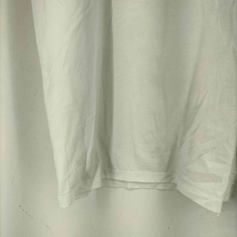 メゾンキツネ MAISON KITSUNE GREY FOX HEAD PATCH CLASSIC TEE-SHIRT 半袖Tシャツ メンズ JPN:L