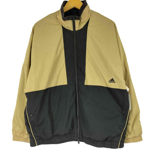 アディダス adidas ウインドブレーカー ジャケット ワーディング ウーブンジャケット メンズ import:XL