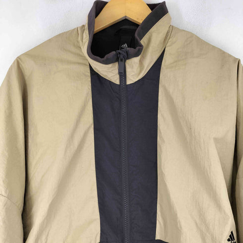 アディダス adidas ウインドブレーカー ジャケット ワーディング ウーブンジャケット メンズ import:XL