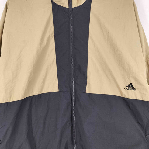 アディダス adidas ウインドブレーカー ジャケット ワーディング ウーブンジャケット メンズ import:XL