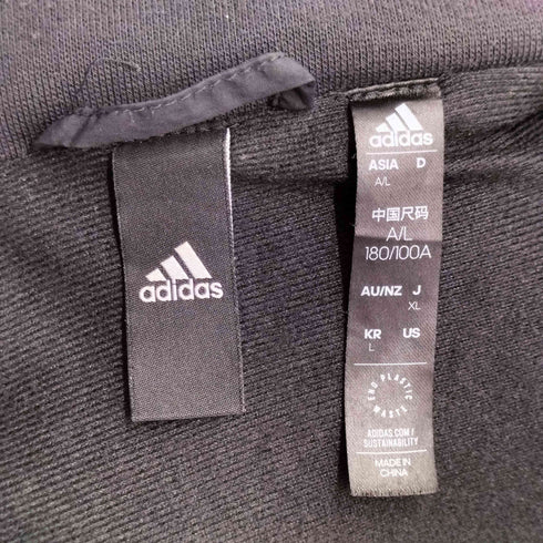 アディダス adidas ウインドブレーカー ジャケット ワーディング ウーブンジャケット メンズ import:XL