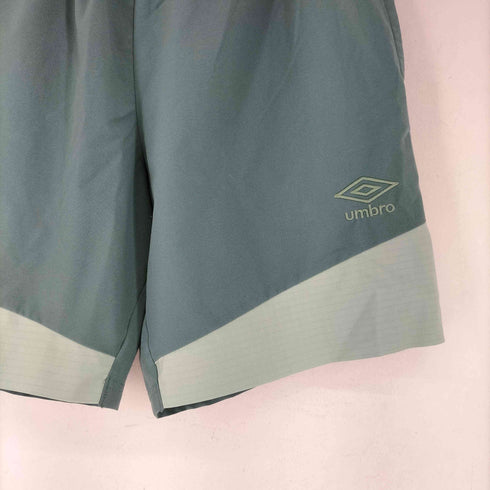 アンブロ UMBRO ストレッチウーブンハーフパンツ メンズ JPN:L