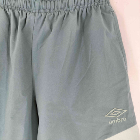 アンブロ UMBRO ストレッチウーブンハーフパンツ メンズ JPN:L