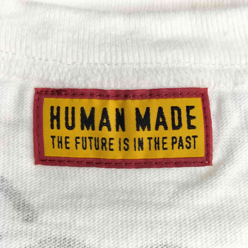 ヒューマンメイド HUMAN MADE GRAPHIC Tシャツ タイガー Tシャツ メンズ JPN:L