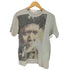 コムデギャルソンシャツ COMME des GARCONS SHIRT 09AW 半袖 プリントシャツ メンズ import:S