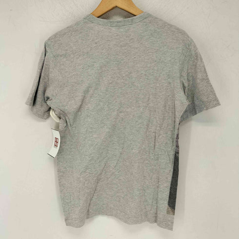 コムデギャルソンシャツ COMME des GARCONS SHIRT 09AW 半袖 プリントシャツ メンズ import:S