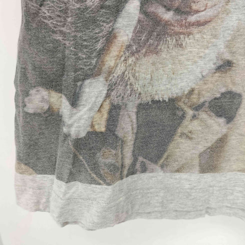 コムデギャルソンシャツ COMME des GARCONS SHIRT 09AW 半袖 プリントシャツ メンズ import:S