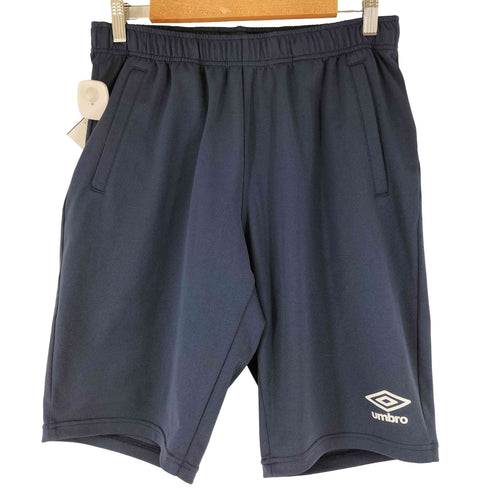 アンブロ UMBRO ウォームアップハーフパンツ メンズ JPN:L