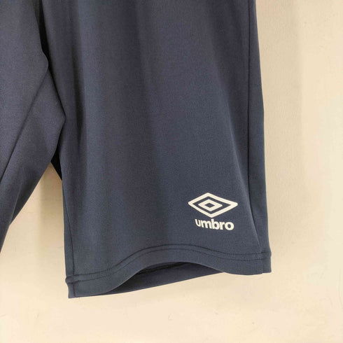 アンブロ UMBRO ウォームアップハーフパンツ メンズ JPN:L