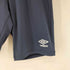 アンブロ UMBRO ウォームアップハーフパンツ メンズ JPN:L