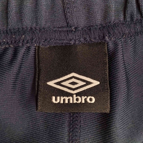 アンブロ UMBRO ウォームアップハーフパンツ メンズ JPN:L