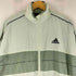 アディダス adidas ウインドブレーカー ナイロンジャケット メンズ JPN:L
