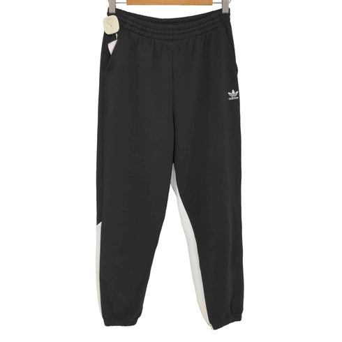 アディダス adidas ラージロゴ トラックパンツ メンズ JPN:XS