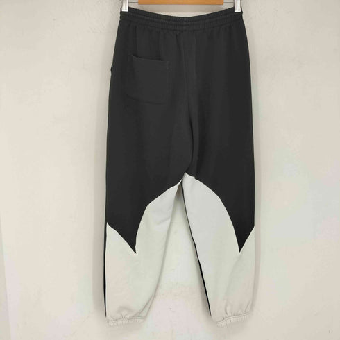 アディダス adidas ラージロゴ トラックパンツ メンズ JPN:XS
