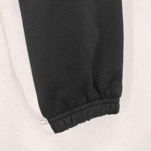 アディダス adidas ラージロゴ トラックパンツ メンズ JPN:XS