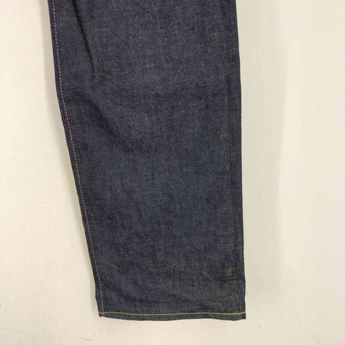 モモタロウジーンズ MOMOTARO JEANS レーベル・レガシィブルー・クラシックストレート デニムパンツ メンズ W33