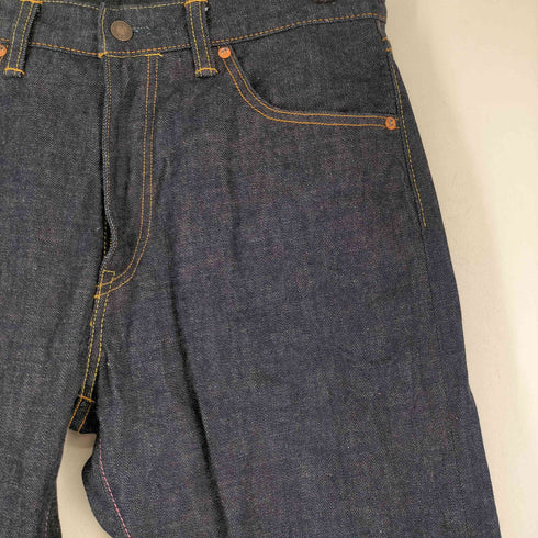 モモタロウジーンズ MOMOTARO JEANS レーベル・レガシィブルー・クラシックストレート デニムパンツ メンズ W33