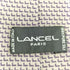 ランセル LANCEL 総柄 シルクネクタイ メンズ