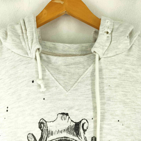 SOMEIT M16 VINTAGE HOODIE ヴィンテージフーディー メンズ import:XL