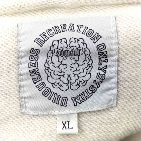 SOMEIT M16 VINTAGE HOODIE ヴィンテージフーディー メンズ import:XL