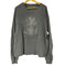 SOMEIT グラフィックプリント 長袖 Tシャツ メンズ import:M
